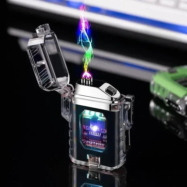 ✨🔥 LUZFLAME PRO – Encendedor/Linterna 2 en 1 + Guía de Regalo 🎁